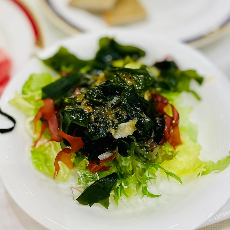 モーニングブュッフェ　サラダ(今治国際ホテル )