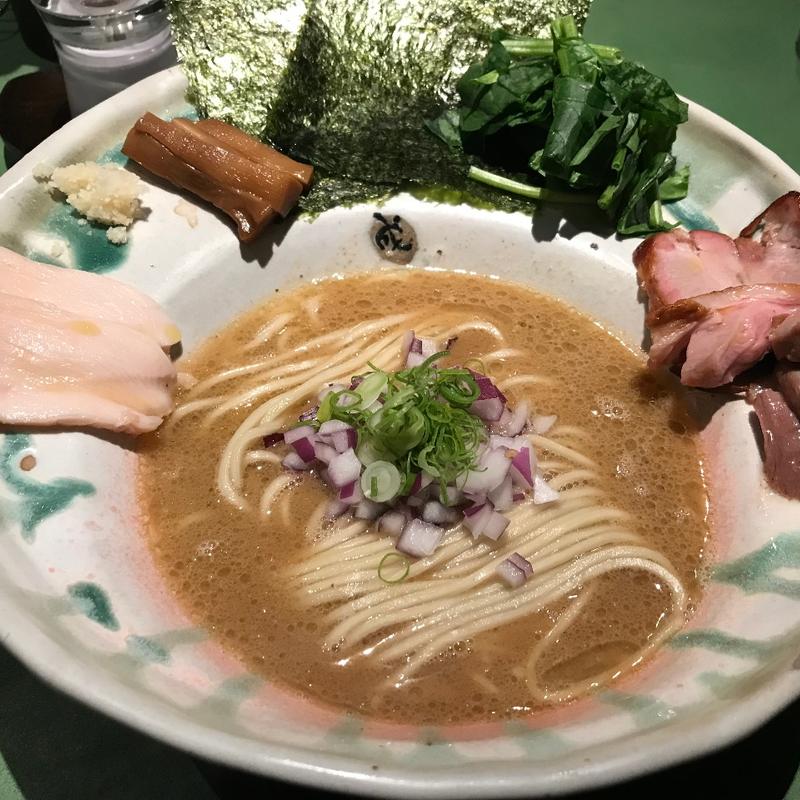 クレイジーハウス(拉麺成 CH)