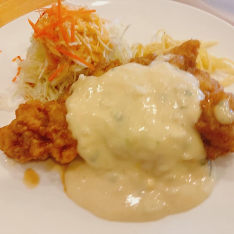 チキン南蛮(風媒花 )