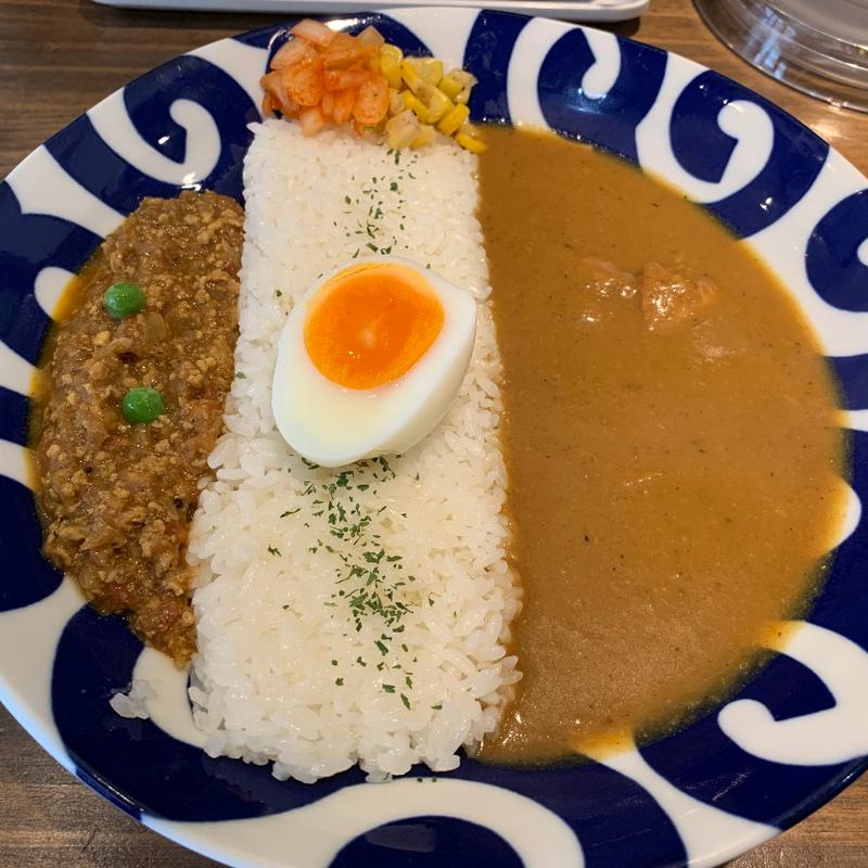 (spicy curry もん)