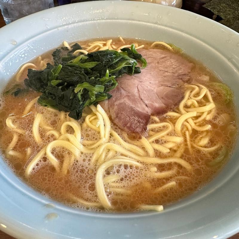 ラーメン（中）(寿々喜家 曙町店)