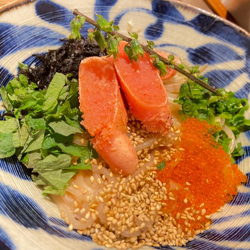 タラコデラックス(東京たらこスパゲティ 渋谷店)