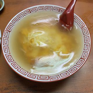 天津飯(中華料理 八番)