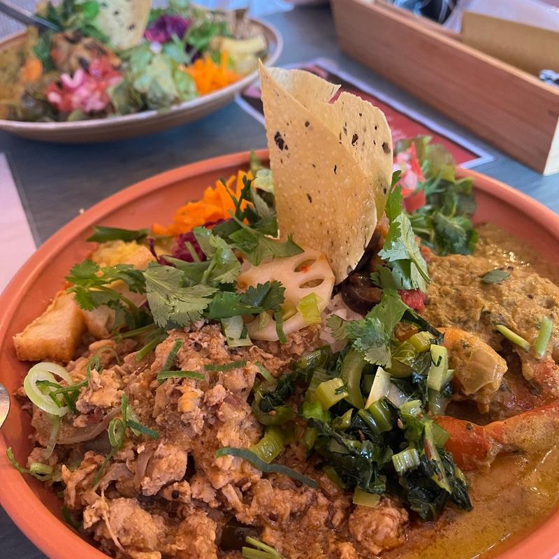 (スパイスごはん M3号)