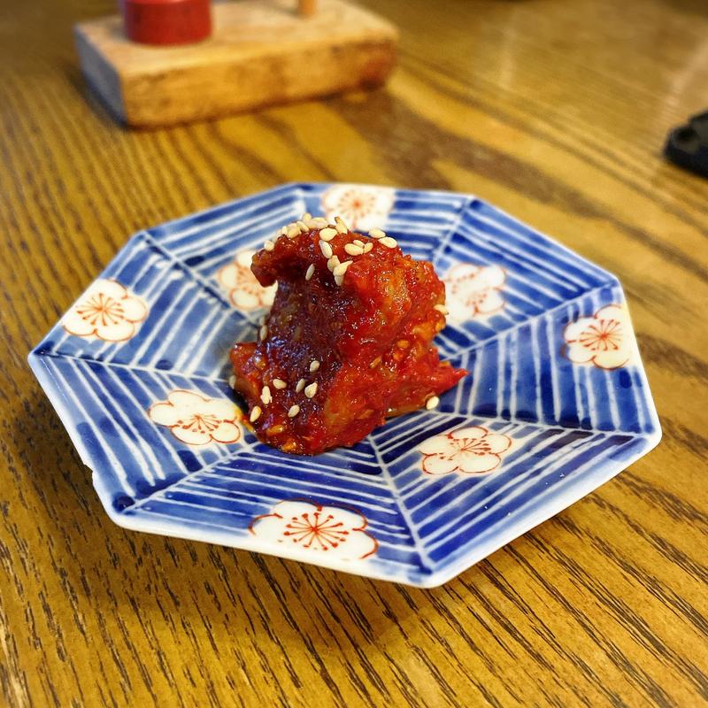 チャンジャ(はまぐり屋串左衛門)