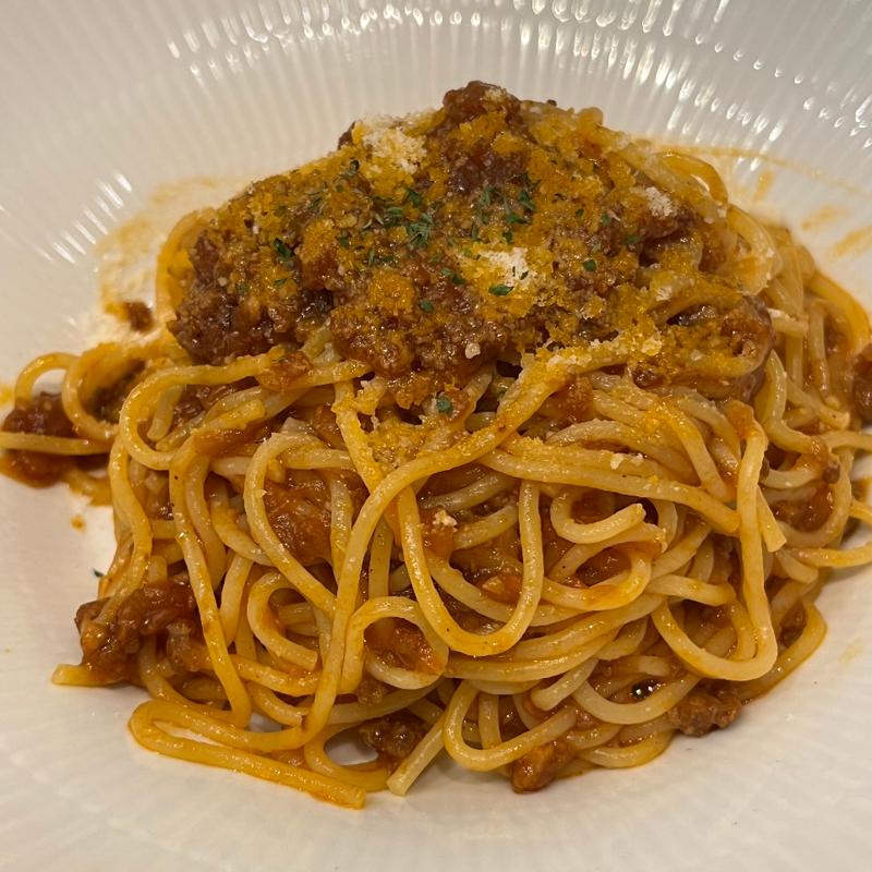 極旨ミートソース(イタリアンダイニングドナ アトレヴィ三鷹店)