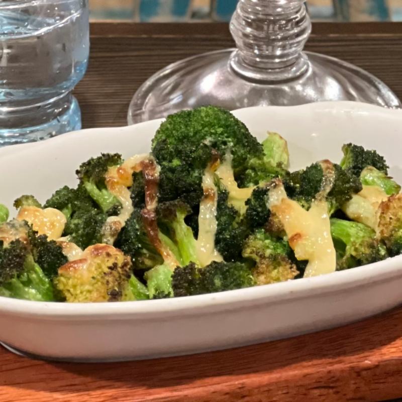 ブロッコリーの箱舟(びっくりドンキー 梅田東店)