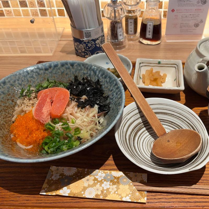 (東京たらこスパゲティ 南池袋店)