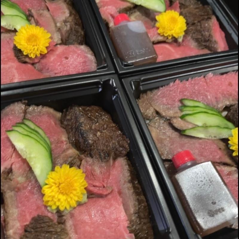 ローストビーフ弁当(こい希)