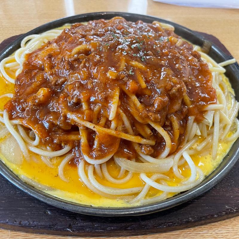 ミート(スパゲティハウス リトルジョン)