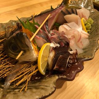 刺盛(遊食酒家 笑楽 )