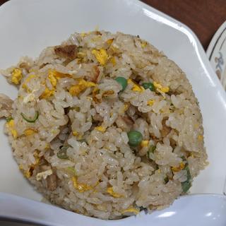 叉焼炒飯(中華料理 栄福)