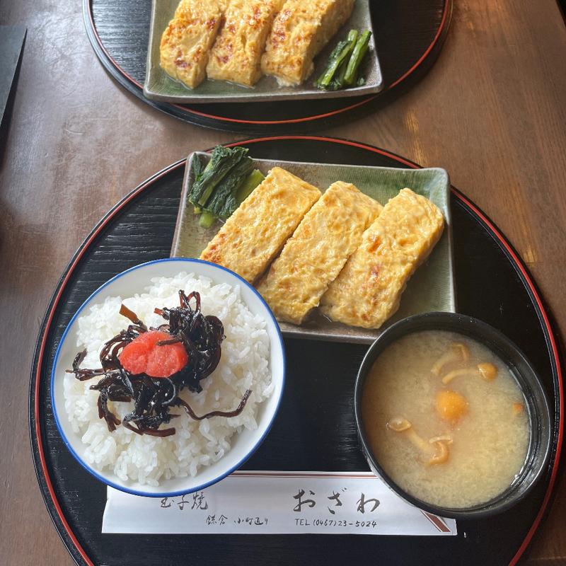 (玉子焼きおざわ)