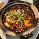 麻婆豆腐(ダオフー 肥後橋店)