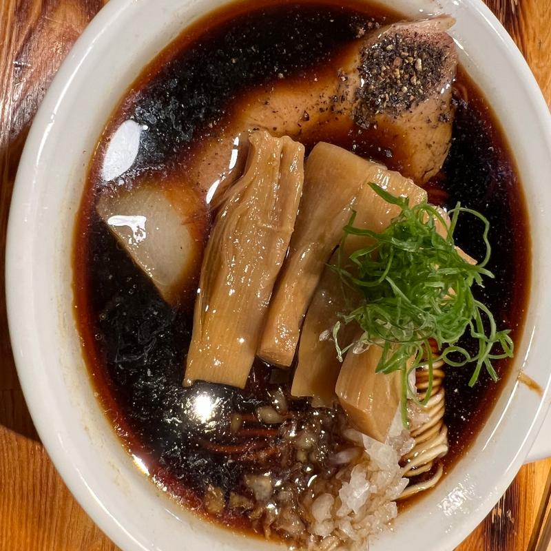 柴崎ブラック(柴崎亭 梅ヶ丘店)