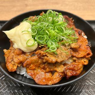 焼肉丼(並)(韓丼 枚方店 )