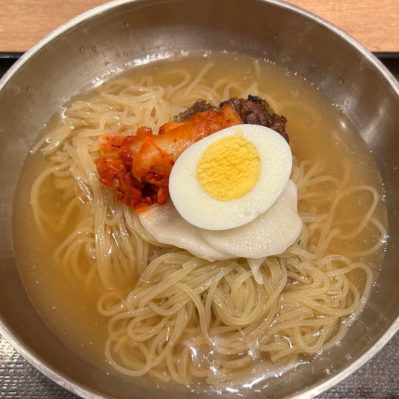 韓国冷麺(韓丼 枚方店 )