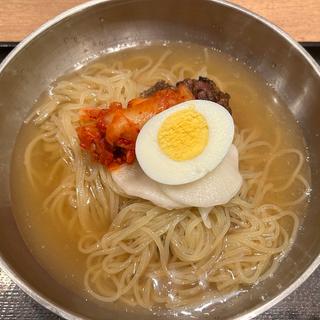 韓国冷麺(韓丼 枚方店 )
