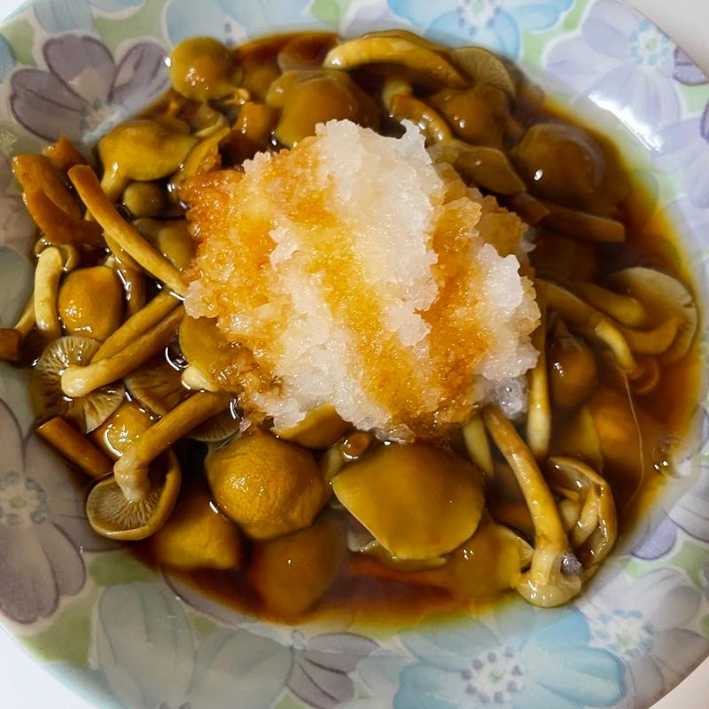 なめこおろし(旭町)