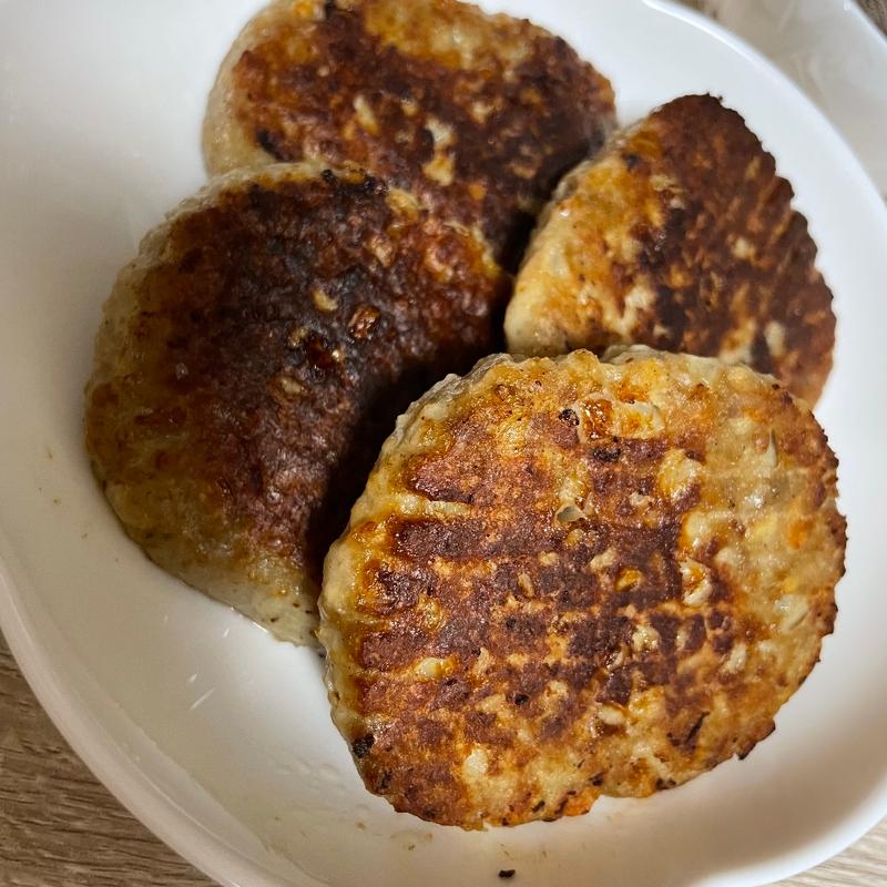 ハンバーグ(ひらせい食良品館 安田店)