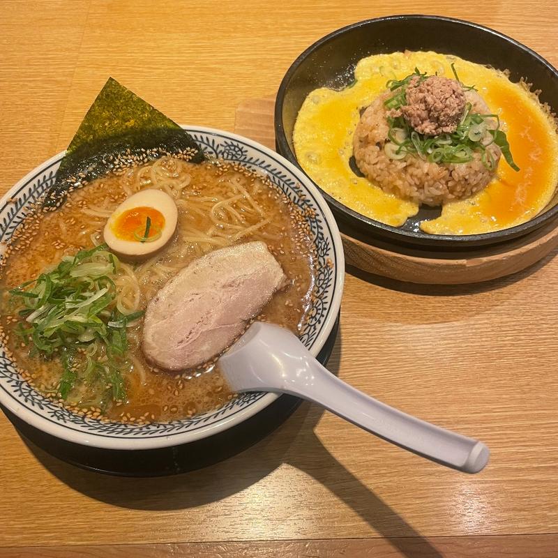 (丸源ラーメン 垂水名谷店)