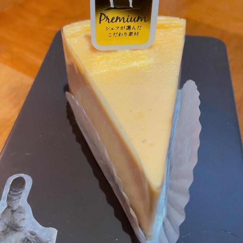 チーズケーキタルト(タルトアンドケーキ アリアド )