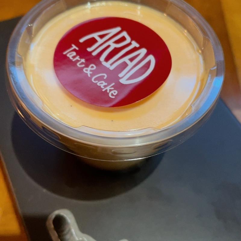 プリン(タルトアンドケーキ アリアド )