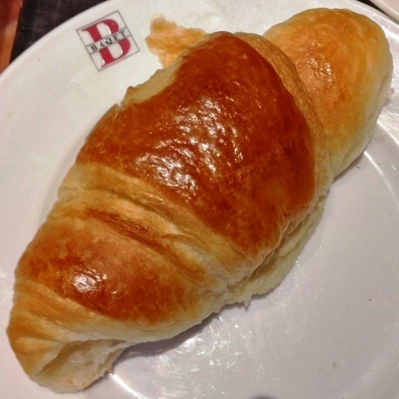 クロワッサン(BISTRO309ラゾーナ川崎店)