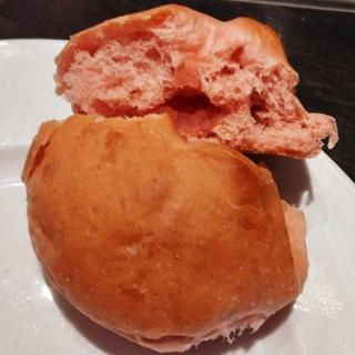 いちごあんパン(BISTRO309ラゾーナ川崎店)