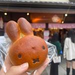 みっふぃーあんぱん(みっふぃー桜きっちん 嵐山店)