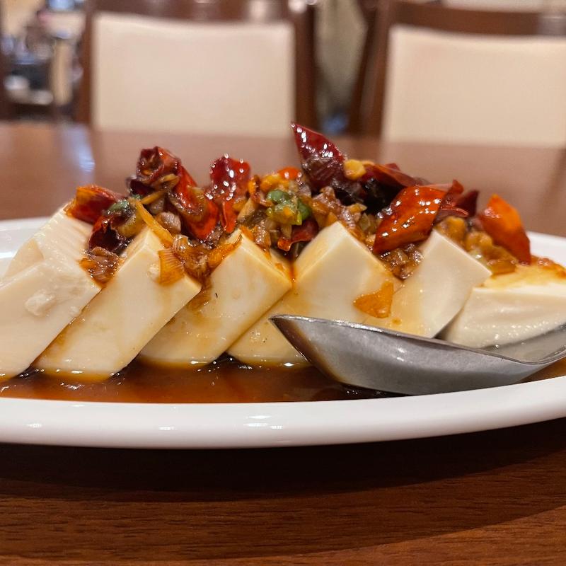 四川風冷奴(龍美 矢場町店 )