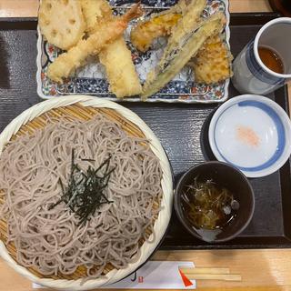 天ぷら蕎麦(日本橋からり イオンモール土浦店 )