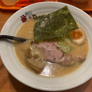 醤油ラーメン(桃太郎 北24条店 )