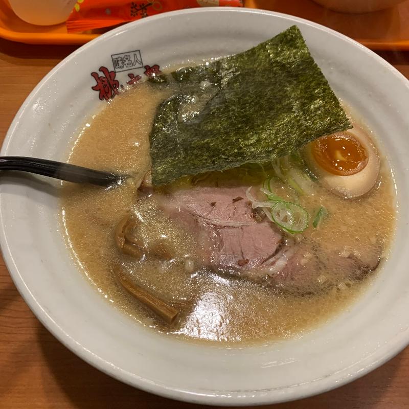 醤油ラーメン(桃太郎 北24条店 )