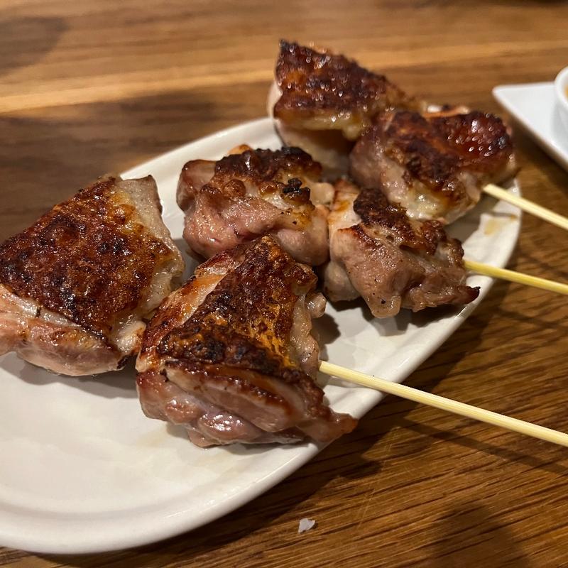 黒鳥もも(せいじ)