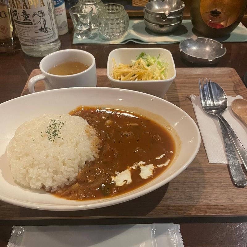 ハヤシライス(ボニート)