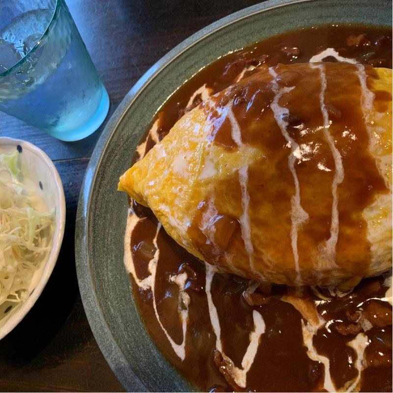 オムライスランチ(しゅんよう )