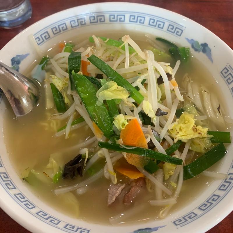 タンメン(みき （旧 東東）)