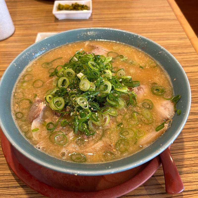 醤油らーめん(旭屋 野田本店)