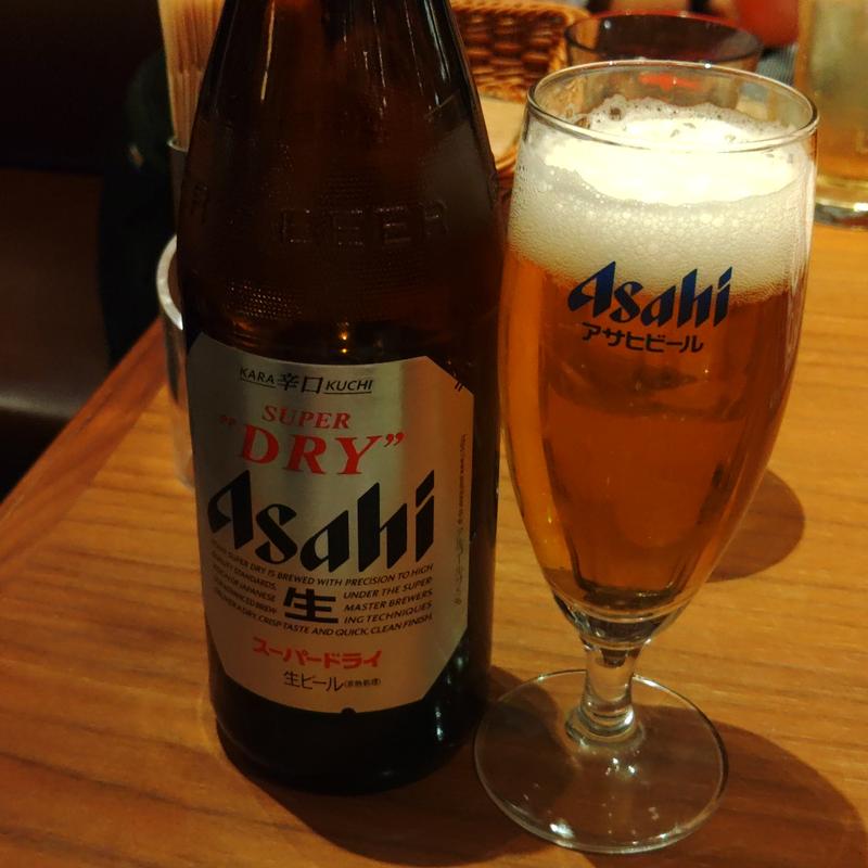 生ビール(パーラー大箸（純洋食とスイーツ パーラー大箸）)