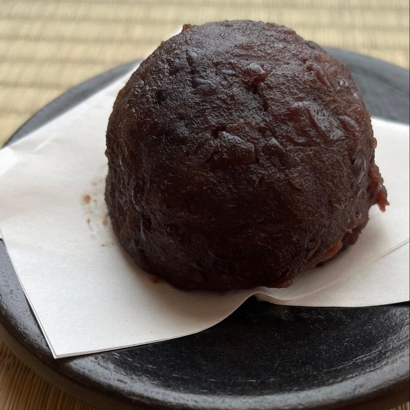 おはぎ(つぶあん)(今西軒 （いまにしけん）)