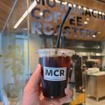 本日のランチコーヒー(MOTOMACHI COFFEE ROASTERY)