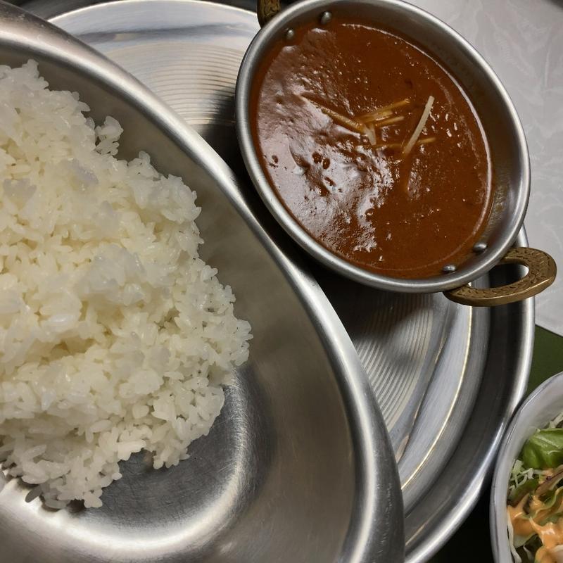 Aランチ(インド料理 ムマインビィテーション)