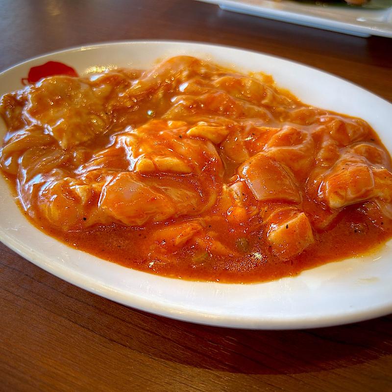 豚ホルモン(やまなか家 仙台郡山店 （やまなかや）)