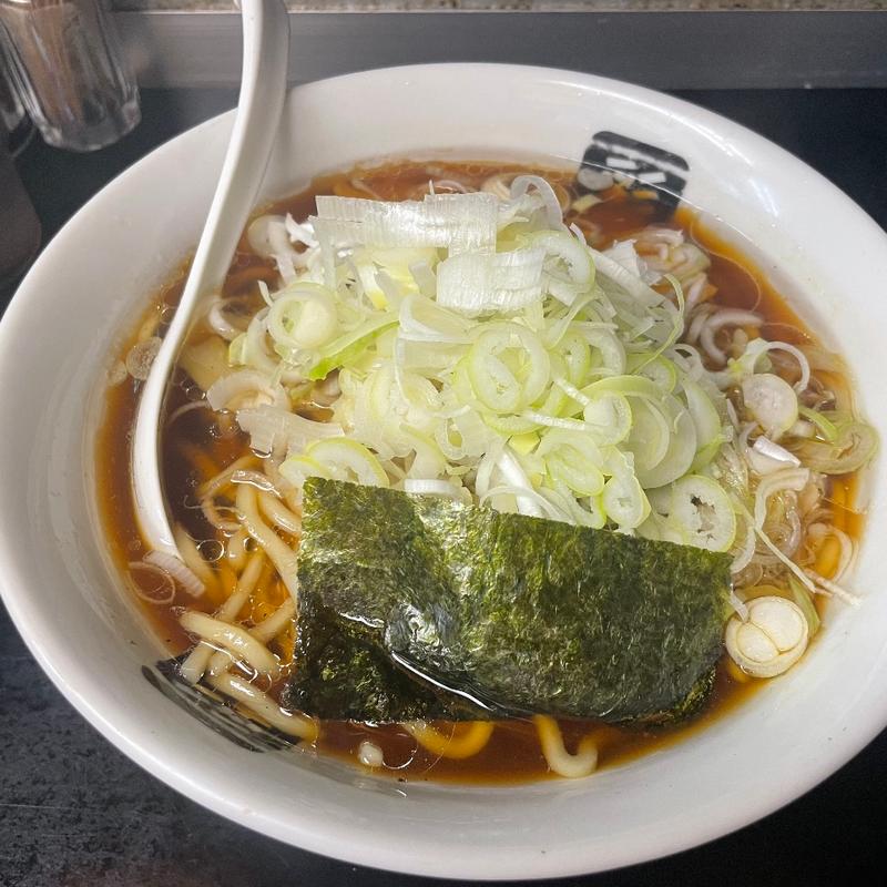 中華そば　醤油(中華そば 彩)