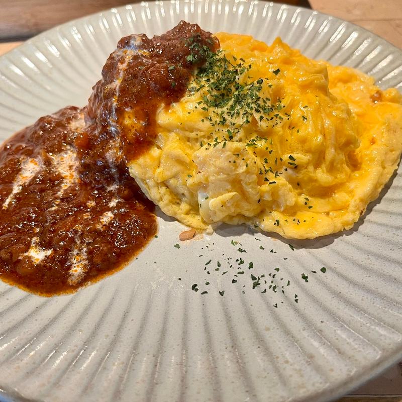 オムハヤシ(bar dAZE)