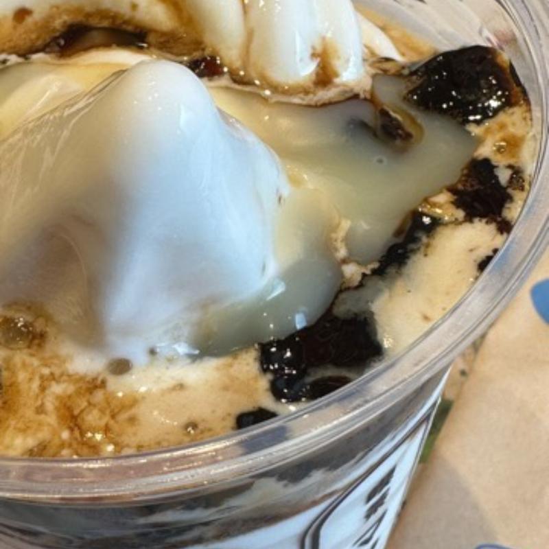 コーヒーゼリーパフェ(マクドナルド １６号橋本ＴＳ店)