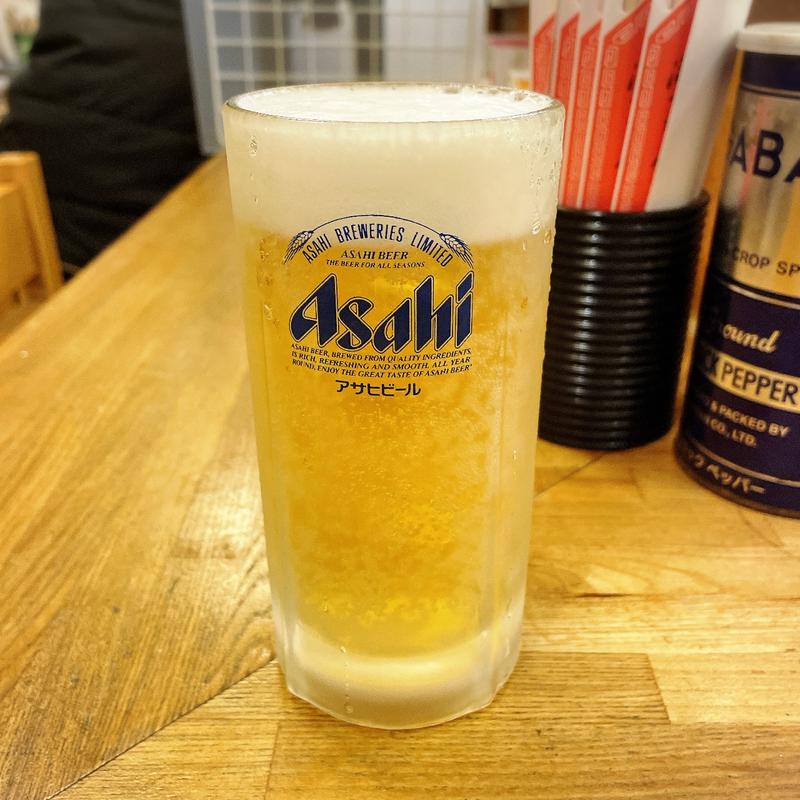 生ビール(好楽 )