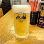 生ビール(好楽 )