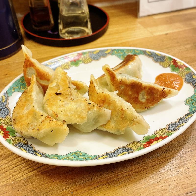 餃子(好楽 )